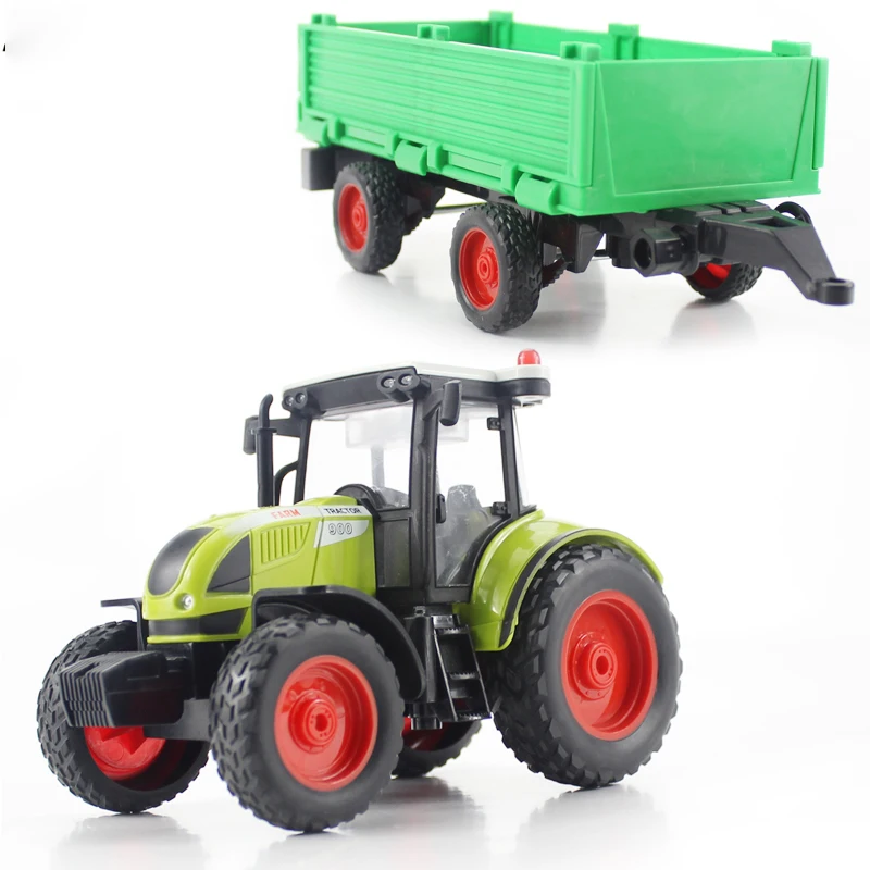 1:16 Toys Farmer Tractor Car Model Diecast Scale Toy Vehicles Kids Children Gift Collection Simulation Christmas Toys For Boys 1
1:16 Toys Farmer Tractor Car Model Diecast Scale Toy Vehicles Kids Children Gift Collection Simulation Christmas Toys For Boys 1