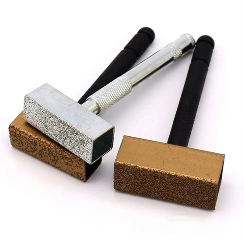 Sintered Diamond Grinding Disc Sharpening Dresser Wheel Stone Handle Head Tool Dressing Bench Pen Blade Abrasive Grinder Tools
Sintered Diamond Grinding Disc Sharpening Dresser Wheel Stone Handle Head Tool Dressing Bench Pen Blade Abrasive Grinder Tools