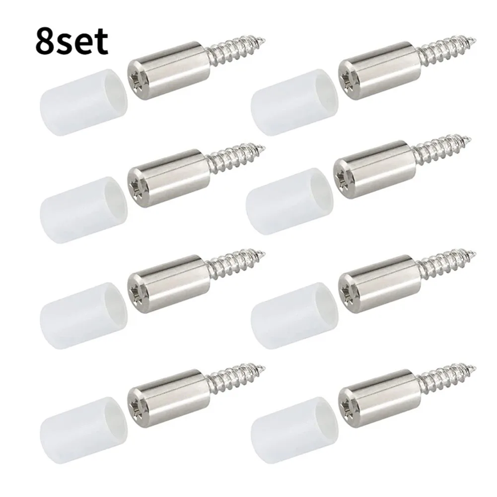 Accessories Support Nails Laminate Nail Self-tapping Silver Bracket Nail Cross Layer Integrated Screw Brand New
Accessories Support Nails Laminate Nail Self-tapping Silver Bracket Nail Cross Layer Integrated Screw Brand New
