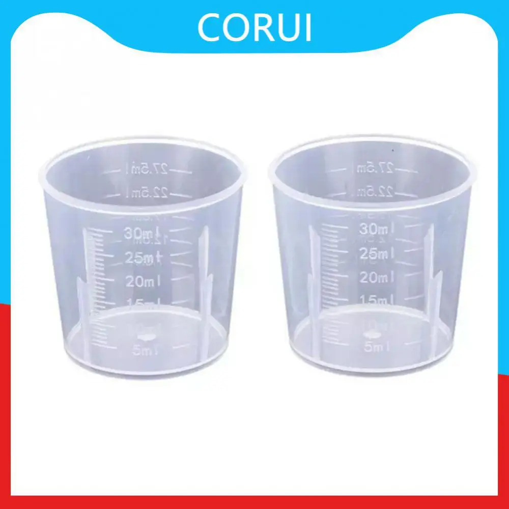 20ml/30ml/50ml/250ml/500ml/1000ml Kitchen Counting Cup Food-grade Measurement Tools With Graduated Quality Kitchen Visual Scale
20ml/30ml/50ml/250ml/500ml/1000ml Kitchen Counting Cup Food-grade Measurement Tools With Graduated Quality Kitchen Visual Scale