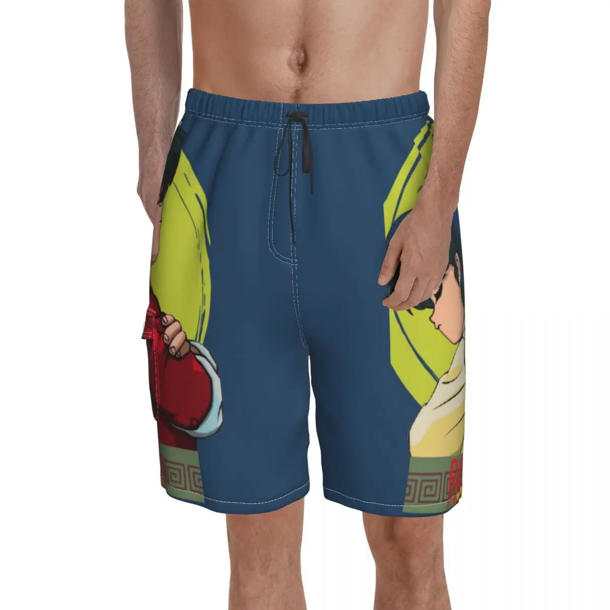 Ranma Akane Ranma 12 Anime Board Shorts 80s 90s Funny comics Classic Beach Short Pants Man Print Oversize Swimming Trunks Gift
Ranma Akane Ranma 12 Anime Board Shorts 80s 90s Funny comics Classic Beach Short Pants Man Print Oversize Swimming Trunks Gift