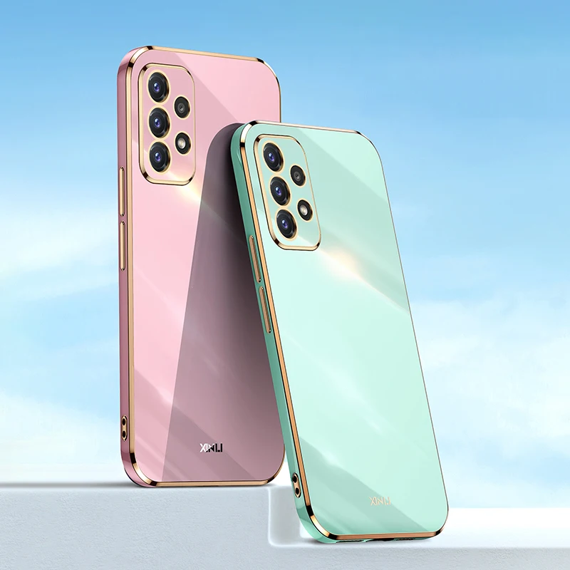 Square Plating Phone Cover Case for Samsung Galaxy A22 A32 A52 A72 A82 4G 5G Soft Silicone Lens Protector Waterproof Back Funda
Square Plating Phone Cover Case for Samsung Galaxy A22 A32 A52 A72 A82 4G 5G Soft Silicone Lens Protector Waterproof Back Funda