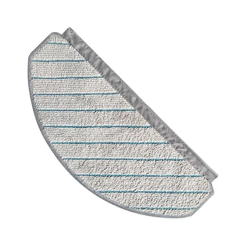 8PCS Mop Rags Accessories For Ecovacs Deebot T10/T10 Plus Robot Vacuum Cleaner Reusable Replacement
8PCS Mop Rags Accessories For Ecovacs Deebot T10/T10 Plus Robot Vacuum Cleaner Reusable Replacement