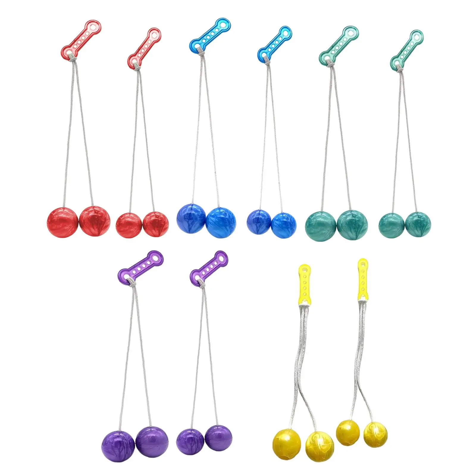 

Creative Swing Balls On A String Learning Collectible Interactive Activity Sensory Toy Bump Ball for Family Games Celebrations