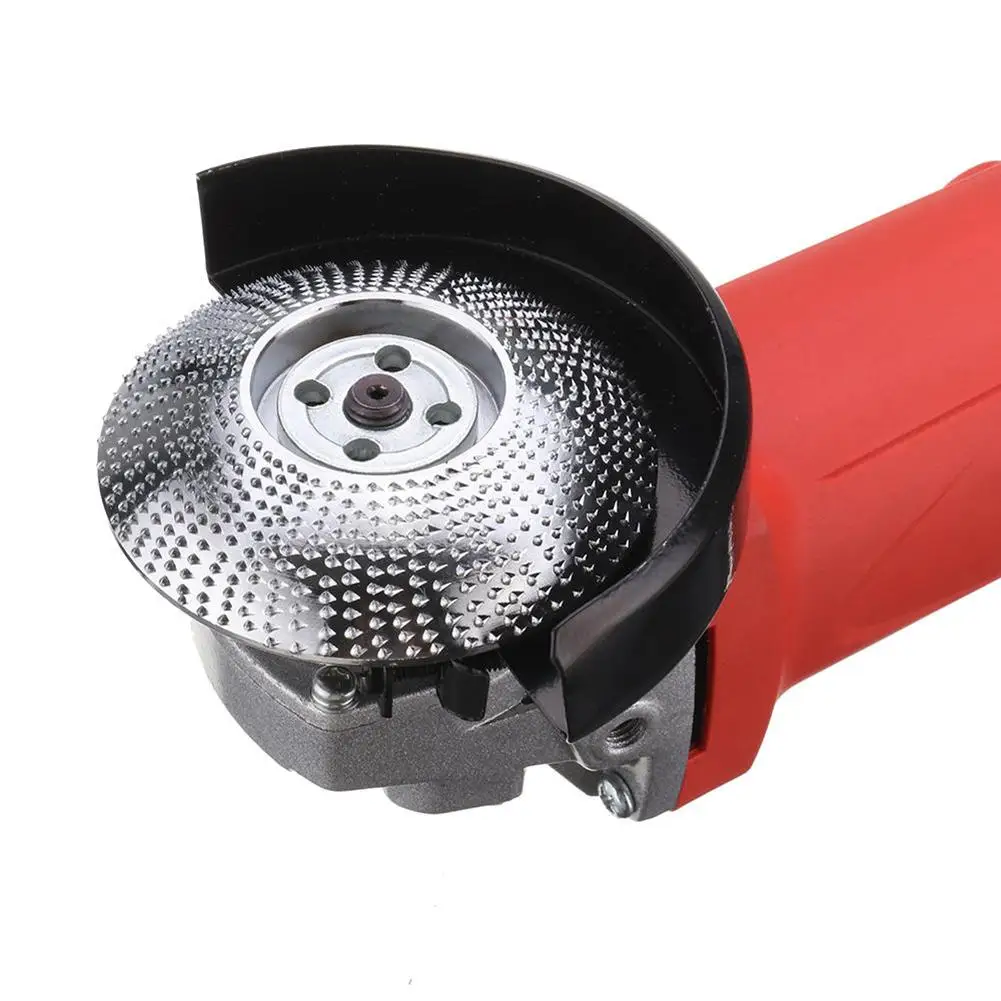 Carving Grinding Wheel Tungsten Carbide Circle Grinder Sharpener Durable Woodworking Accessories Angle Cutting Wheel
Carving Grinding Wheel Tungsten Carbide Circle Grinder Sharpener Durable Woodworking Accessories Angle Cutting Wheel