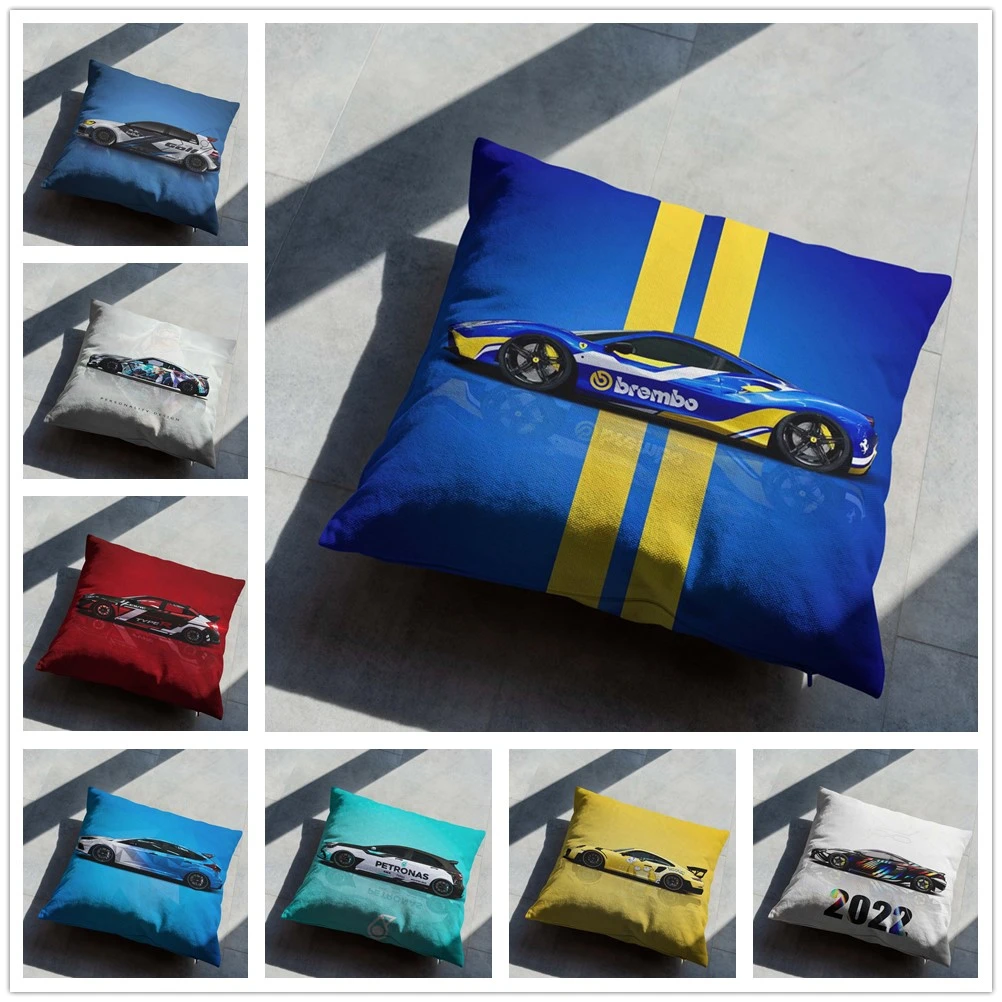 Автомобильная наклейка с мультяшным рисунком, мягкая короткая плюшевая наволочка для подушки, наволочка для украшения дома, дивана, автомо... 
Автомобильная наклейка с мультяшным рисунком, мягкая короткая плюшевая наволочка для подушки, наволочка для украшения дома, дивана, автомо...