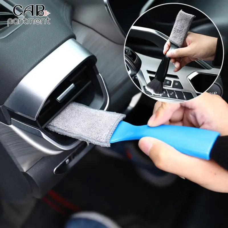 Car Wheel Wash Cleaning Air Conditioner Air Outlet Cleaning Brush Multifunctional Car Gap Dust Removal Brush Soft Portable
Car Wheel Wash Cleaning Air Conditioner Air Outlet Cleaning Brush Multifunctional Car Gap Dust Removal Brush Soft Portable