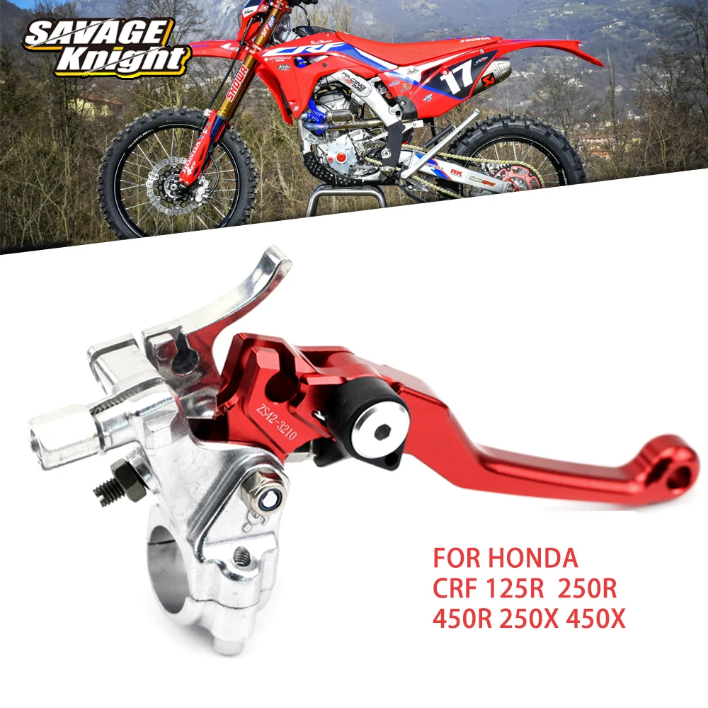 CRF Bendable Motorcycle Clutch Lever Lever Handle For HONDA CRF 125R 250R 450R 250X 450X Handlebar Clutch Lever Aluminum Alloy
CRF Bendable Motorcycle Clutch Lever Lever Handle For HONDA CRF 125R 250R 450R 250X 450X Handlebar Clutch Lever Aluminum Alloy
