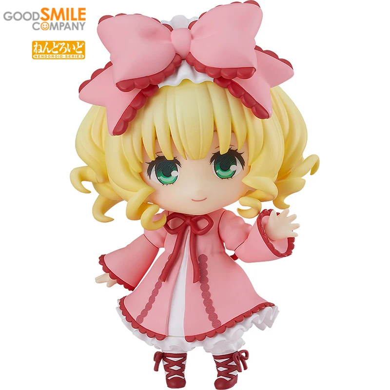 Оригинальный оригинальный NENDOROID ГК 1788 Hinaiyichigo Rozen Maiden Action аниме фотодисплей
Оригинальный оригинальный NENDOROID ГК 1788 Hinaiyichigo Rozen Maiden Action аниме фотодисплей
