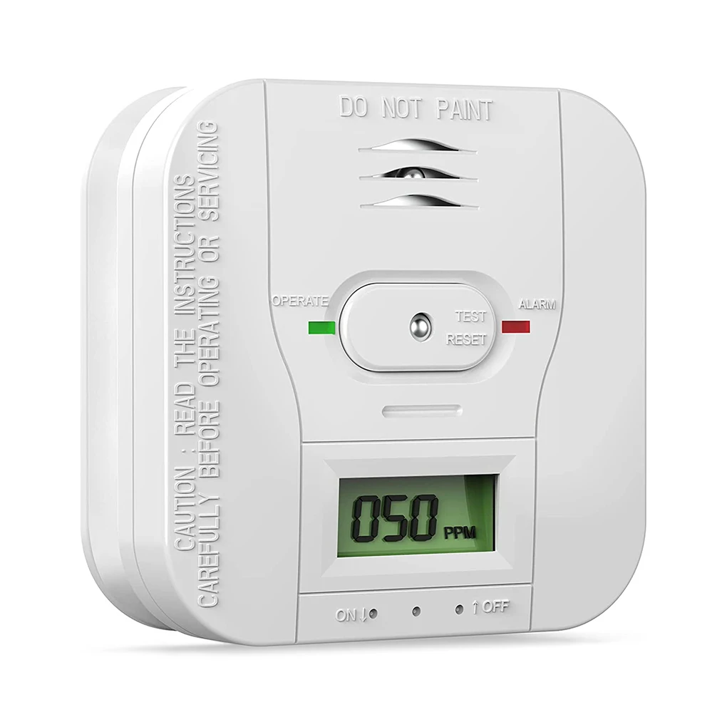 Wireless Alarm 3-in-1 Bedroom Air Quality Detector Safety Detection Temperature Sensor Tester Home Shopping Mall
Wireless Alarm 3-in-1 Bedroom Air Quality Detector Safety Detection Temperature Sensor Tester Home Shopping Mall