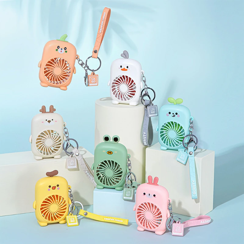 Mini Hold Pocket Fans Backpack Cartoon Keychain Usb Charge Outdoors Fans Keyring Small Fan Key Chains For Wome Kids
Mini Hold Pocket Fans Backpack Cartoon Keychain Usb Charge Outdoors Fans Keyring Small Fan Key Chains For Wome Kids