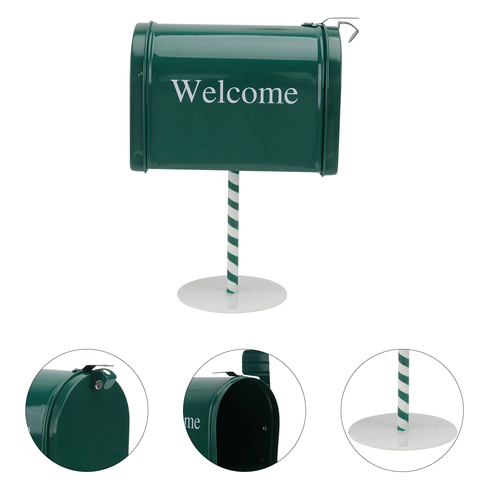 Mailbox Box Mail Desktop Metal Vintage Letter Post Decor Iron Holder Cast Drop Organizer Newspaper Decorative Desk Jewelry Mini
Mailbox Box Mail Desktop Metal Vintage Letter Post Decor Iron Holder Cast Drop Organizer Newspaper Decorative Desk Jewelry Mini