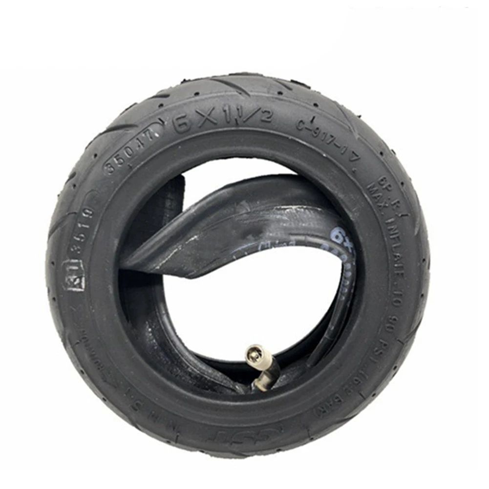 6x1 1/2 Electric Scooter Tire + Inner Tube 6 Inch Tyre Thicken Non-slip Wheel Tyre Electric Scooter Tire Parts Inner Tube Tire
6x1 1/2 Electric Scooter Tire + Inner Tube 6 Inch Tyre Thicken Non-slip Wheel Tyre Electric Scooter Tire Parts Inner Tube Tire