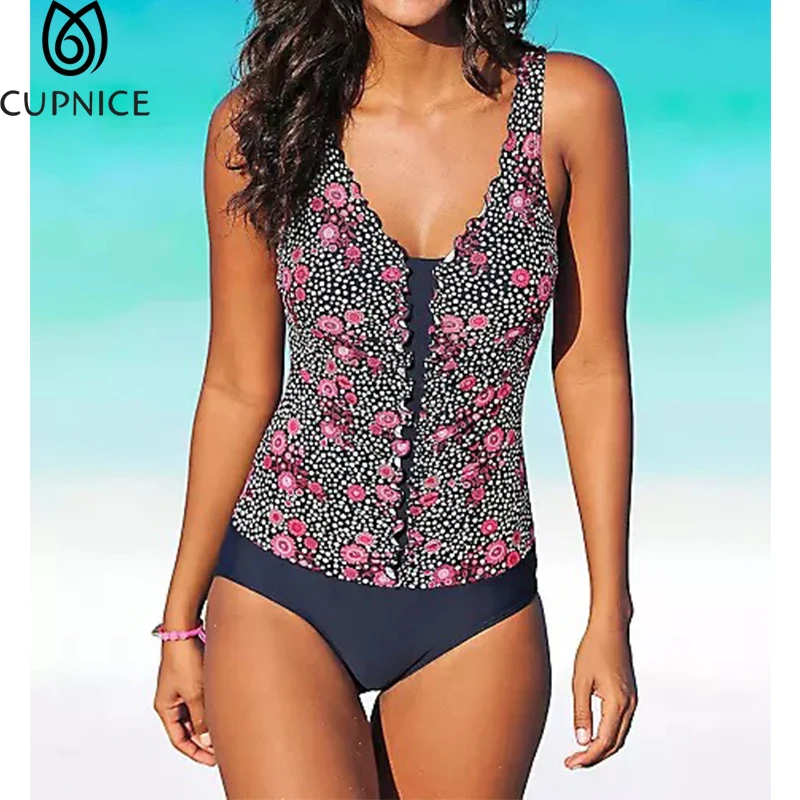 Цельный купальник, женский купальник из полиэстера с принтом и оборками, купальник с V-образным вырезом и цветными вставками
Цельный купальник, женский купальник из полиэстера с принтом и оборками, купальник с V-образным вырезом и цветными вставками