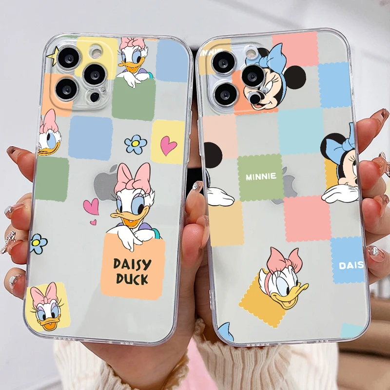 Disney Donald Duck Phone Case For Apple iPhone 11 12 13 14 Max Mini 5 6 7 8 S SE X XR XS Pro Plus Transparent luxury Silicone
Disney Donald Duck Phone Case For Apple iPhone 11 12 13 14 Max Mini 5 6 7 8 S SE X XR XS Pro Plus Transparent luxury Silicone