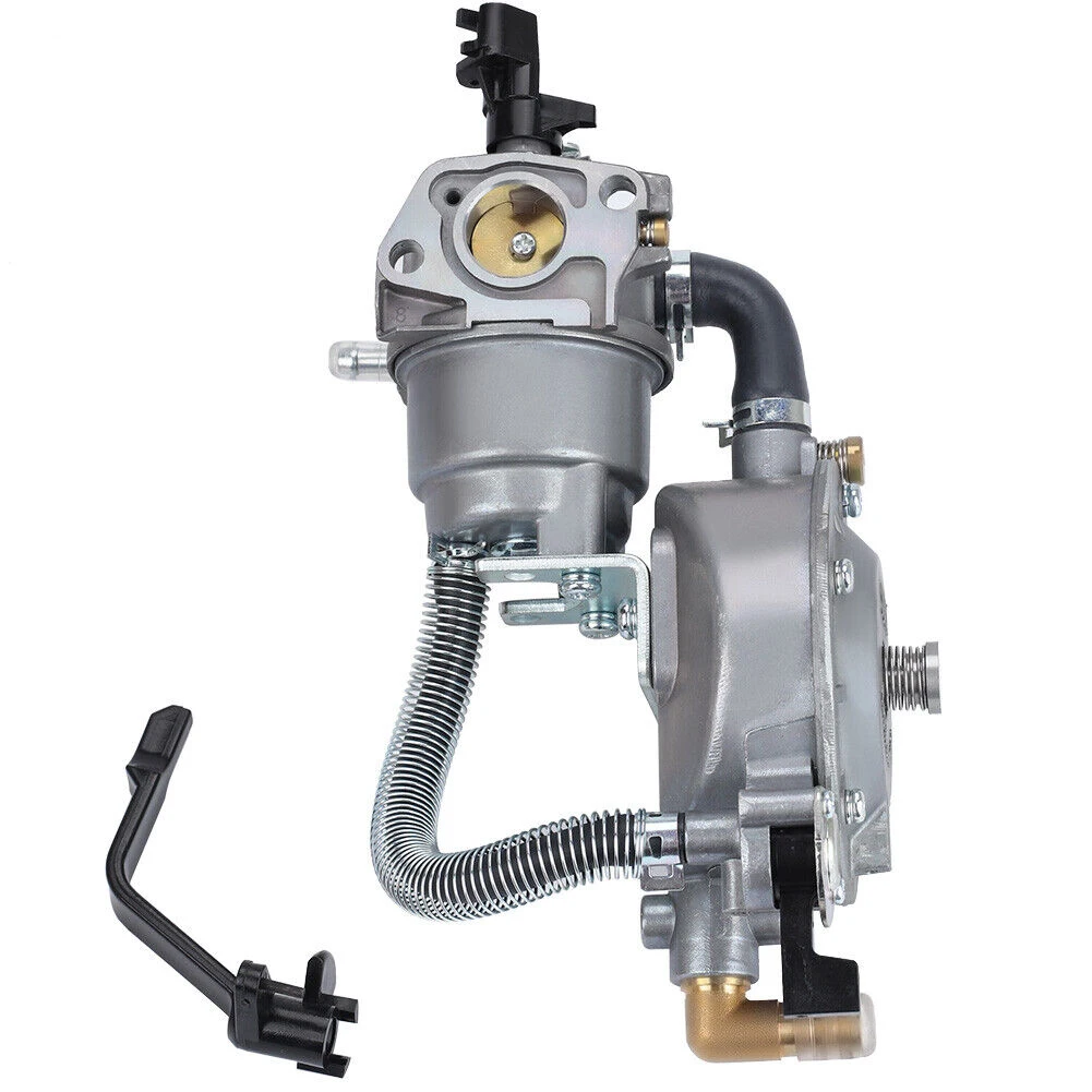 Карбюратор Carb 2kw-2.8 кВт 5,5-л.с., аксессуары для преобразования двойного топлива GX160 (163cc/196cc), комплекты
Карбюратор Carb 2kw-2.8 кВт 5,5-л.с., аксессуары для преобразования двойного топлива GX160 (163cc/196cc), комплекты