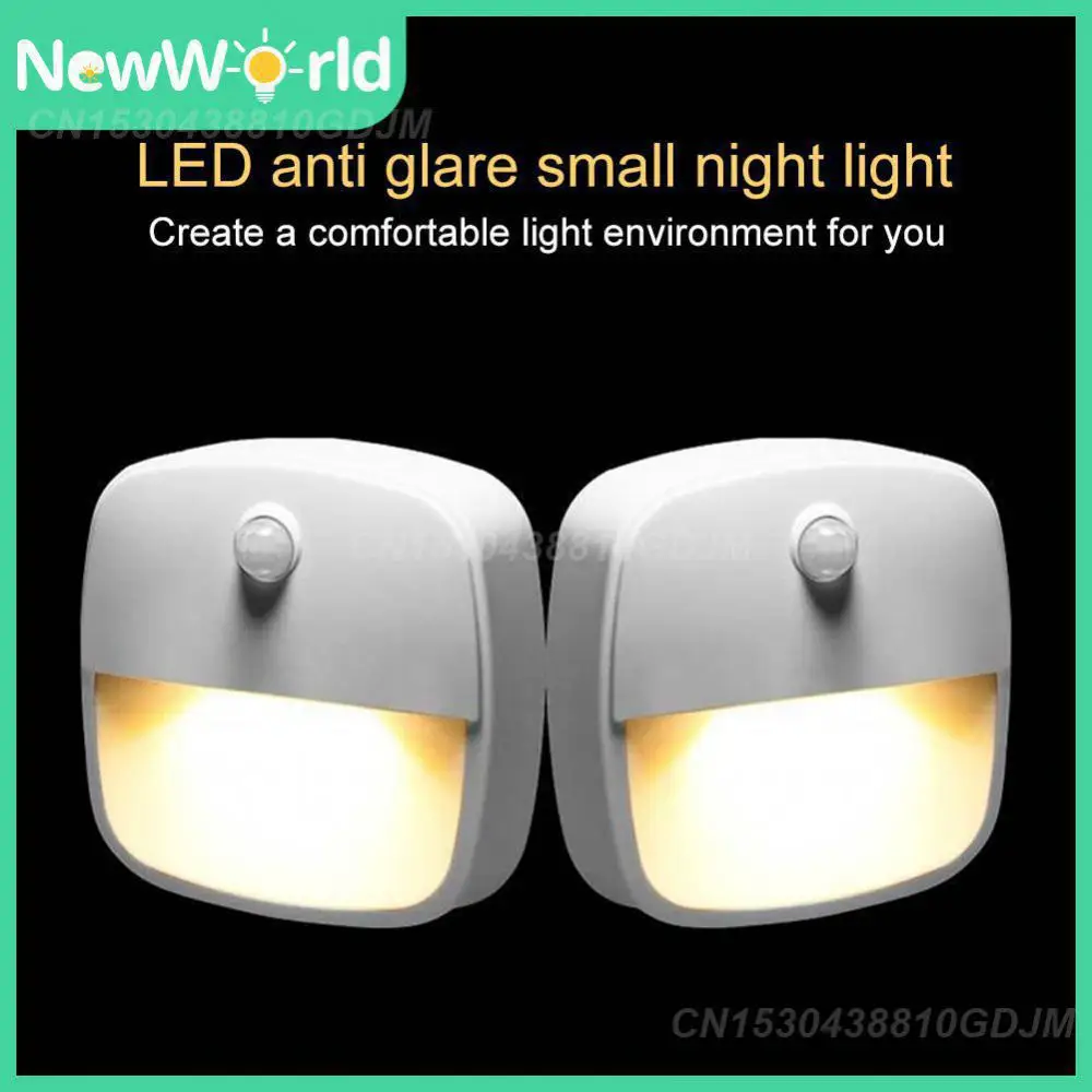 Closet Light Wireless Pir Motion Sensor Led Night Light Wall Lamp Lamps Corridor Lamp Cabinet Energy Saving Cabinet Light 2023
Closet Light Wireless Pir Motion Sensor Led Night Light Wall Lamp Lamps Corridor Lamp Cabinet Energy Saving Cabinet Light 2023