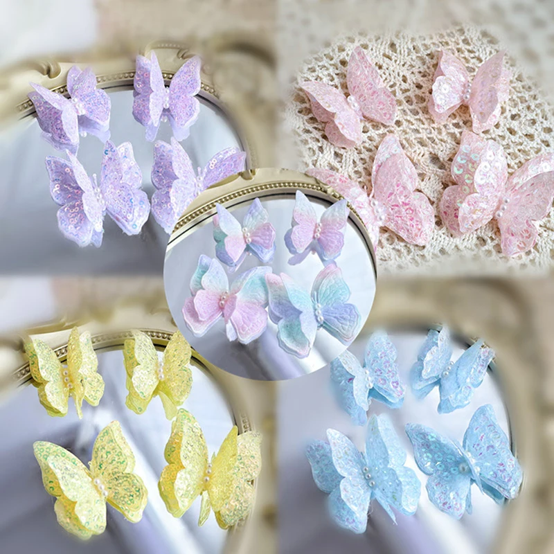 4Pcs Butterfly Cake Topper DIY Home Decoration Simulation Metal Texture Hollow Butterflies Wedding Crafts Party Decoration
4Pcs Butterfly Cake Topper DIY Home Decoration Simulation Metal Texture Hollow Butterflies Wedding Crafts Party Decoration