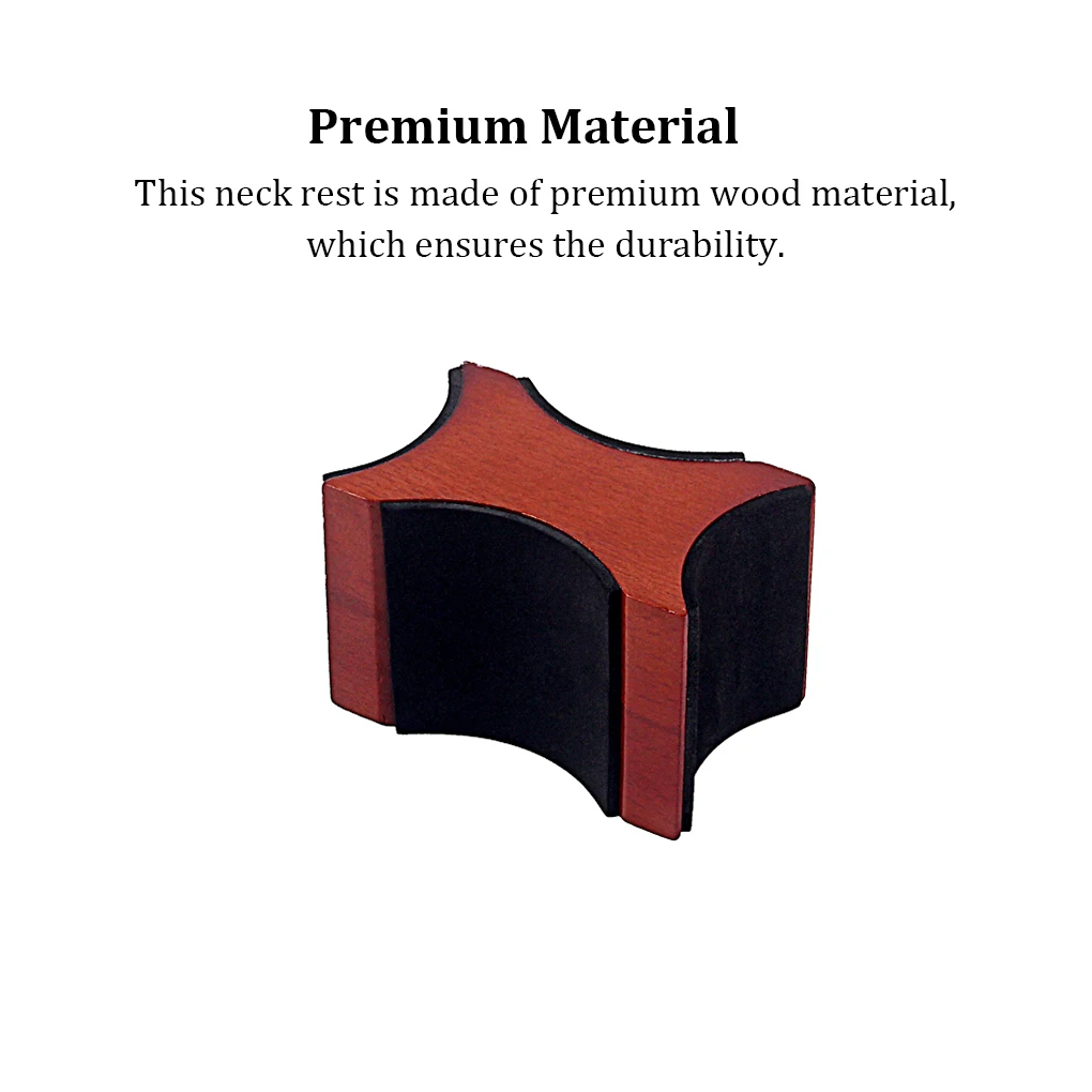 Neck Rest Wood Stable Structure Repair Tool Support Mount Electric Acoustic Pillow Multipurpose Instrument Accessories
Neck Rest Wood Stable Structure Repair Tool Support Mount Electric Acoustic Pillow Multipurpose Instrument Accessories