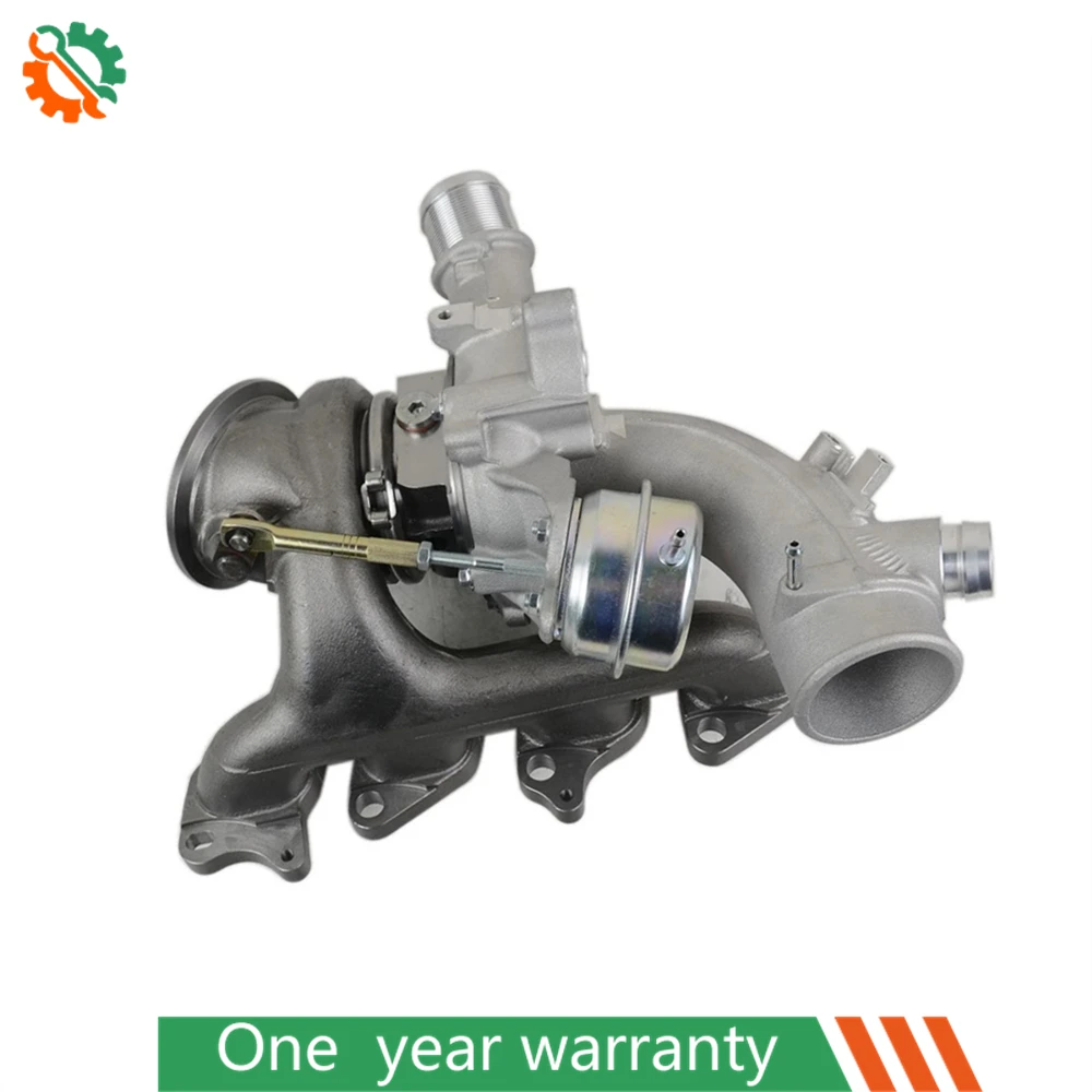 GT1446V Turbocharger For Chevy Cruze Sonic Trax 1.4 Turbo ECOTEC A14NET 140HP 781504-5004S 781504-5001S 781504-0004
GT1446V Turbocharger For Chevy Cruze Sonic Trax 1.4 Turbo ECOTEC A14NET 140HP 781504-5004S 781504-5001S 781504-0004