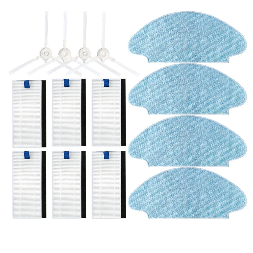 Для Explorer X-Plorer 20 40 50 Series X3 Запчасти для робота-пылесоса боковая щетка Hepa Filter Mop Rag
Для Explorer X-Plorer 20 40 50 Series X3 Запчасти для робота-пылесоса боковая щетка Hepa Filter Mop Rag