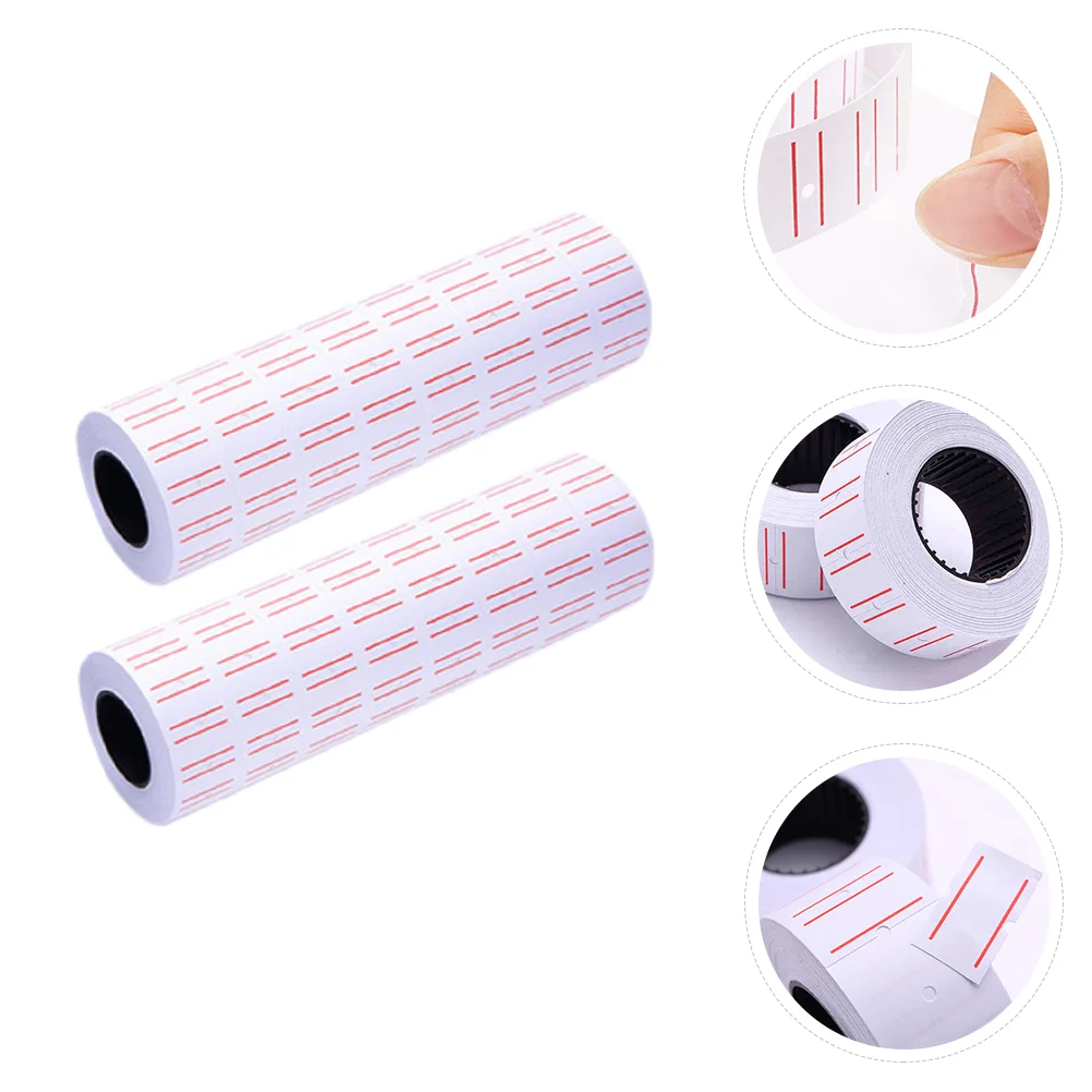 Labels Label Machine Paper Marking Tag White Stickers Tags Pricing Sticker Blank Refill Maker Labeller Tape Refills Adhesive
Labels Label Machine Paper Marking Tag White Stickers Tags Pricing Sticker Blank Refill Maker Labeller Tape Refills Adhesive