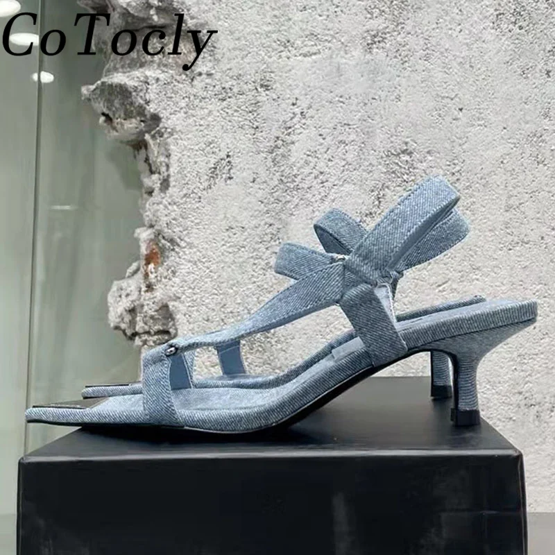 New Kitten Heel Sandals Women Metal Pointed Toe Cross Strap Gladiator Sandals Sexy High Heels Summer Shoes Woman Sandalias Mujer
New Kitten Heel Sandals Women Metal Pointed Toe Cross Strap Gladiator Sandals Sexy High Heels Summer Shoes Woman Sandalias Mujer