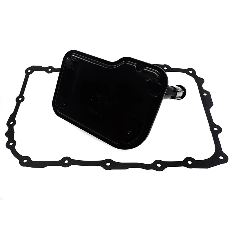 6L80 6L90 Transmission Oil Filter With Gasket 24236933 24236517 For Chevrolet Silverado1500
6L80 6L90 Transmission Oil Filter With Gasket 24236933 24236517 For Chevrolet Silverado1500
