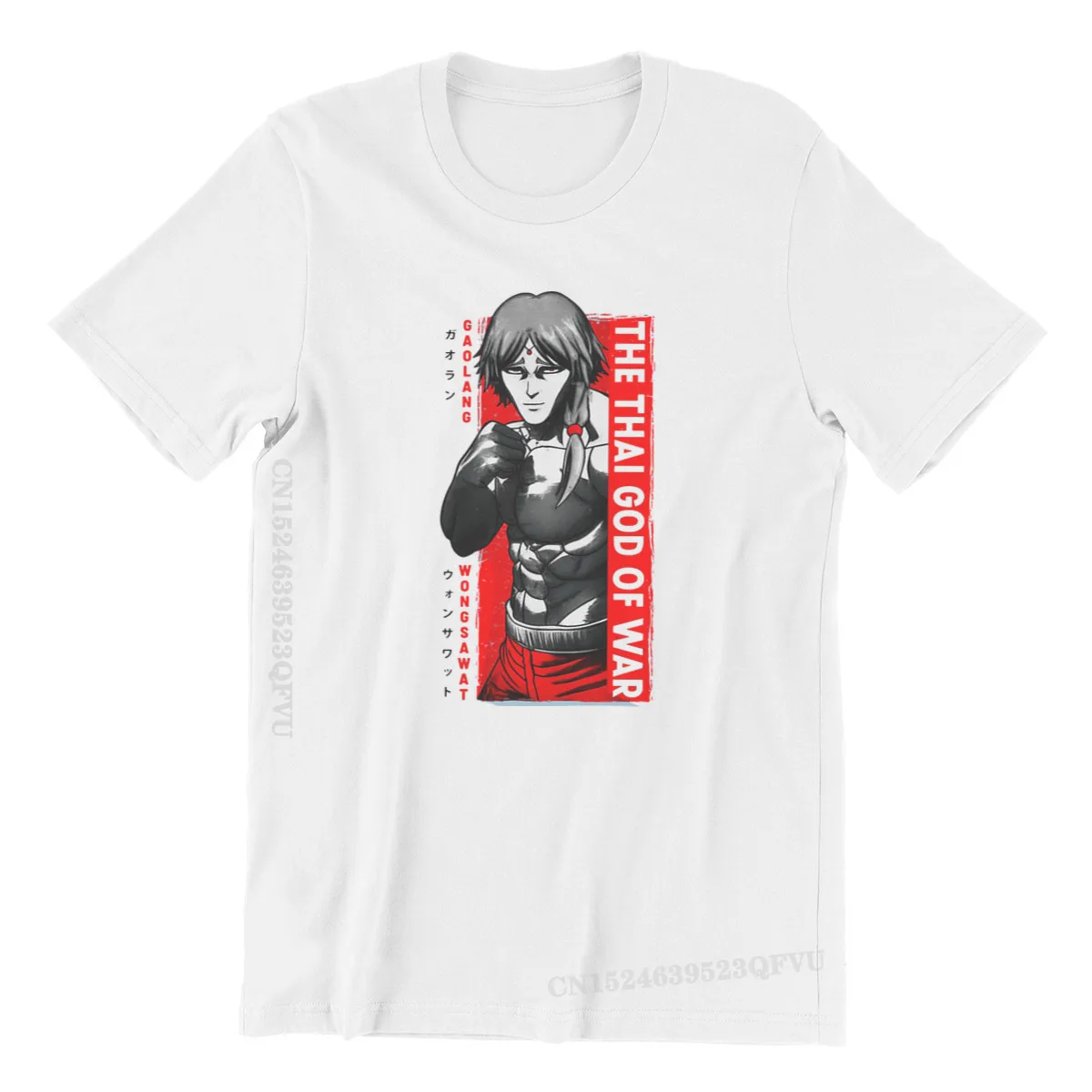 Gaolang Wongsawat Tshirts For Male Kengan Ashura Ohma Tokita Setsuna Hideki Nogi Anime Camisetas Style Men T Shirts Comfortable
Gaolang Wongsawat Tshirts For Male Kengan Ashura Ohma Tokita Setsuna Hideki Nogi Anime Camisetas Style Men T Shirts Comfortable