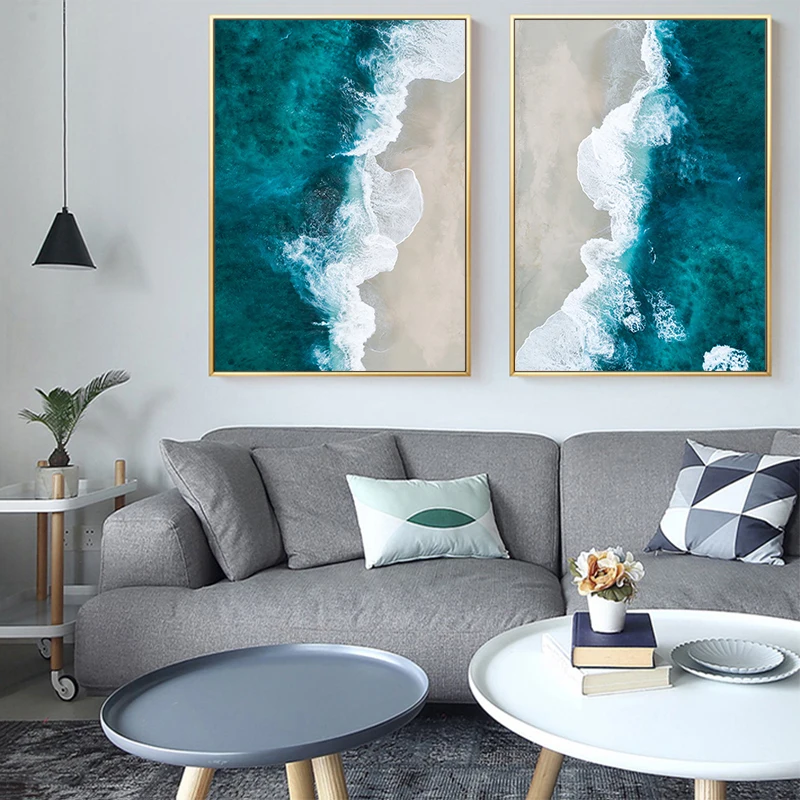 Nordic Modern Seaside Canvas Painting Sun Beach Sea Landscape Wall Art Posters Pictures For Living Room Home Decor
Nordic Modern Seaside Canvas Painting Sun Beach Sea Landscape Wall Art Posters Pictures For Living Room Home Decor