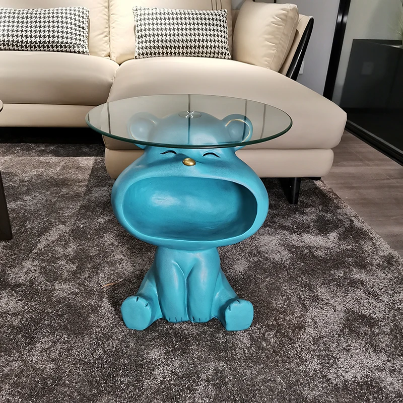 Скандинавский журнальный столик, мебель для гостиной, стеклянный чайный столик, креативное украшение для дивана, бокового стола, домашний б... 
Скандинавский журнальный столик, мебель для гостиной, стеклянный чайный столик, креативное украшение для дивана, бокового стола, домашний б...