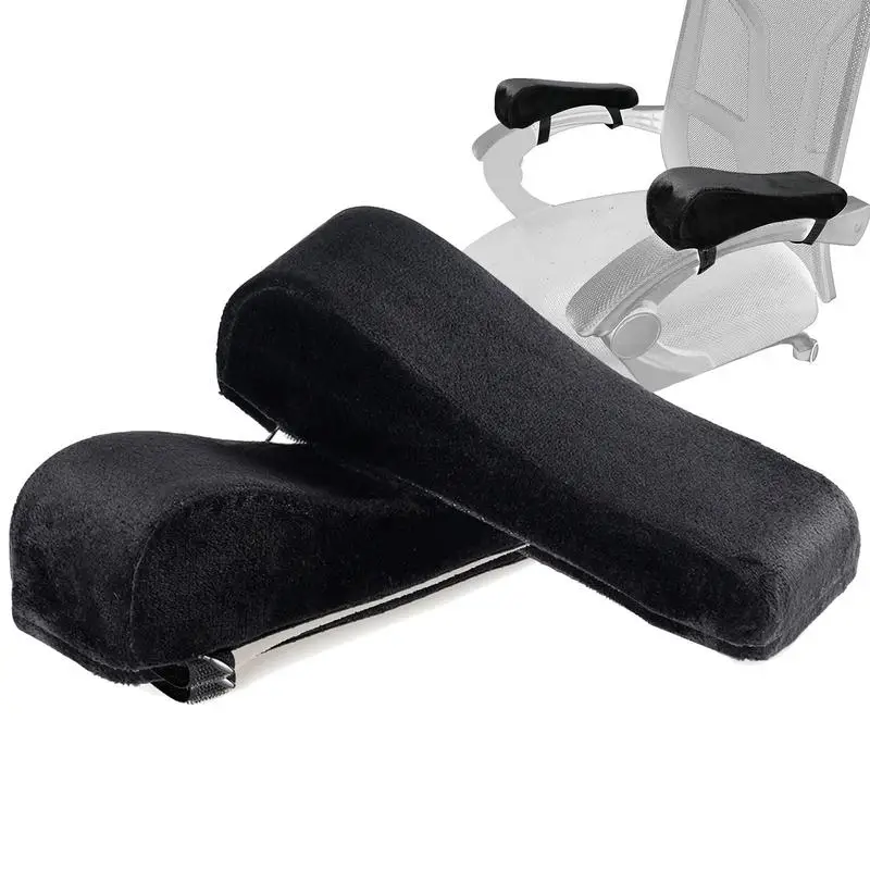 Ergonomic Armrest Pads Desk Chair Arm Pads Office Chair Arm Pads Cushion Gaming Chair For Elbows And Forearms Pressure Relief
Ergonomic Armrest Pads Desk Chair Arm Pads Office Chair Arm Pads Cushion Gaming Chair For Elbows And Forearms Pressure Relief
