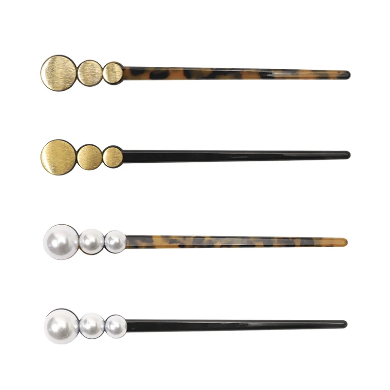 2022 New Korean Retro Imitated-pearls Resin Imitated-pearl Geometric Hairpin for Women Hair Accessories Styling Tool
2022 New Korean Retro Imitated-pearls Resin Imitated-pearl Geometric Hairpin for Women Hair Accessories Styling Tool