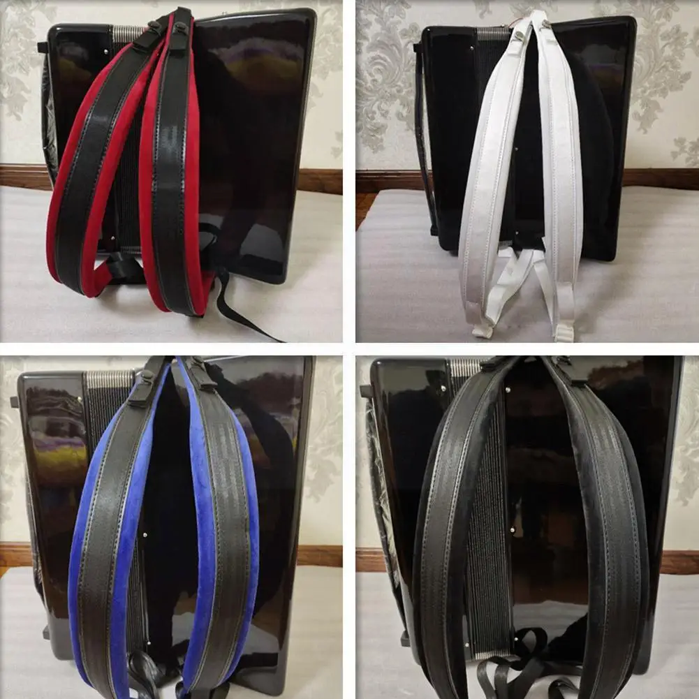 Accordion Strap Adjustable For PU Leather Shoulder Straps Harness 8-120 Bass Comfortable Accordion Shoulder Straps K3N9
Accordion Strap Adjustable For PU Leather Shoulder Straps Harness 8-120 Bass Comfortable Accordion Shoulder Straps K3N9