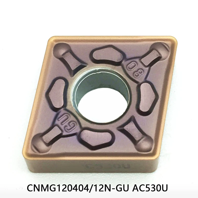 10pcs/box Original CNMG CNMG120404N-GU CNMG120412N-GU AC530U Carbide Inserts CNMG120404 CNMG120412 Lathe Cutter Turing Tools
10pcs/box Original CNMG CNMG120404N-GU CNMG120412N-GU AC530U Carbide Inserts CNMG120404 CNMG120412 Lathe Cutter Turing Tools