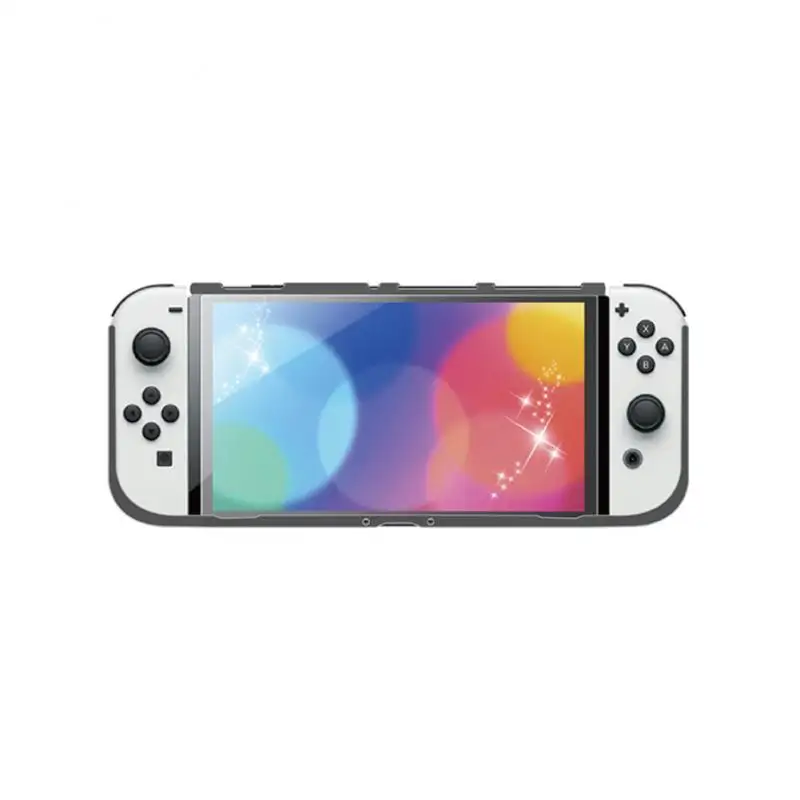 Accessory Protective Case Game Machine Case Waterproof Protective Case Pouch. One Wipe To Clean Tpu Shell For Switch Oled
Accessory Protective Case Game Machine Case Waterproof Protective Case Pouch. One Wipe To Clean Tpu Shell For Switch Oled