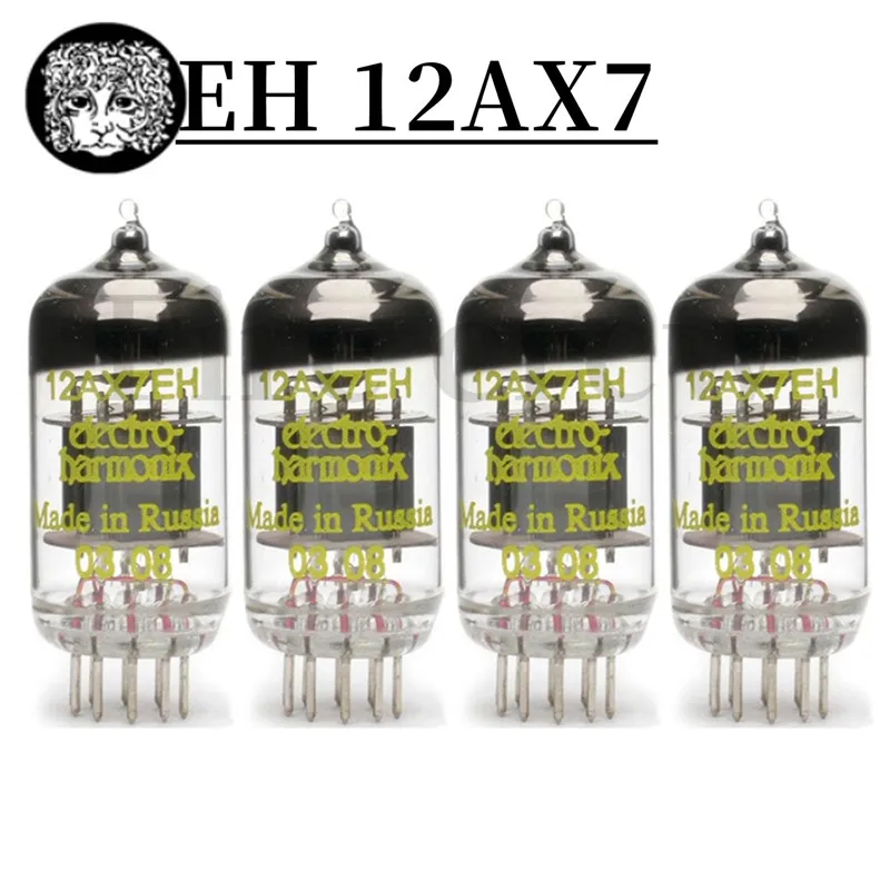 Трубка EH 12AX7 ECC83 для трубчатого усилителя Hi-Fi аудио усилителя мощности, оригинальный точный подлинный
Трубка EH 12AX7 ECC83 для трубчатого усилителя Hi-Fi аудио усилителя мощности, оригинальный точный подлинный