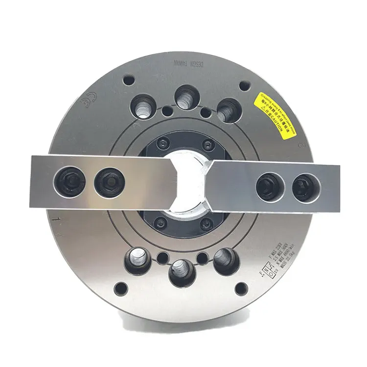 15 inch 2 jaw lathe chuck through hole hydraulic chuck cnc machine power chuck
15 inch 2 jaw lathe chuck through hole hydraulic chuck cnc machine power chuck