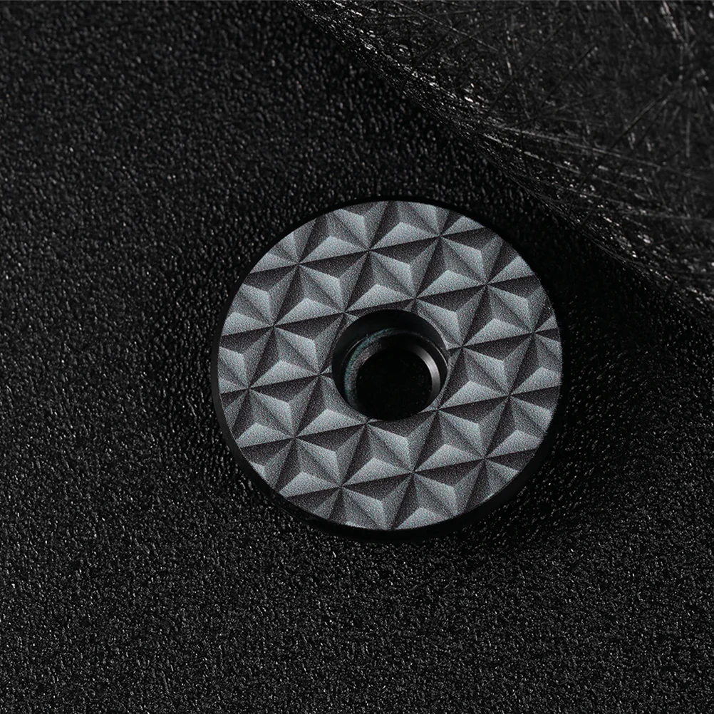 2 Pcs Aluminum Alloy Professional Bike Bowl Caps Headset Cover Replaceable Supply Delicate Stem Portable Sturdy Wear-resistant
2 Pcs Aluminum Alloy Professional Bike Bowl Caps Headset Cover Replaceable Supply Delicate Stem Portable Sturdy Wear-resistant