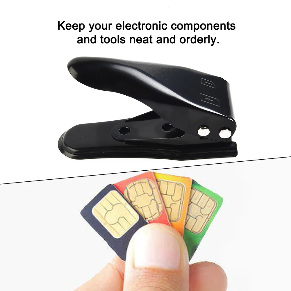 Multi-function Dual 2 In 1 Nano Micro SIM Card Cutter For Smart Phone Accessory Sim Cut Tool Card Cutter Manual Modify Tools
Multi-function Dual 2 In 1 Nano Micro SIM Card Cutter For Smart Phone Accessory Sim Cut Tool Card Cutter Manual Modify Tools