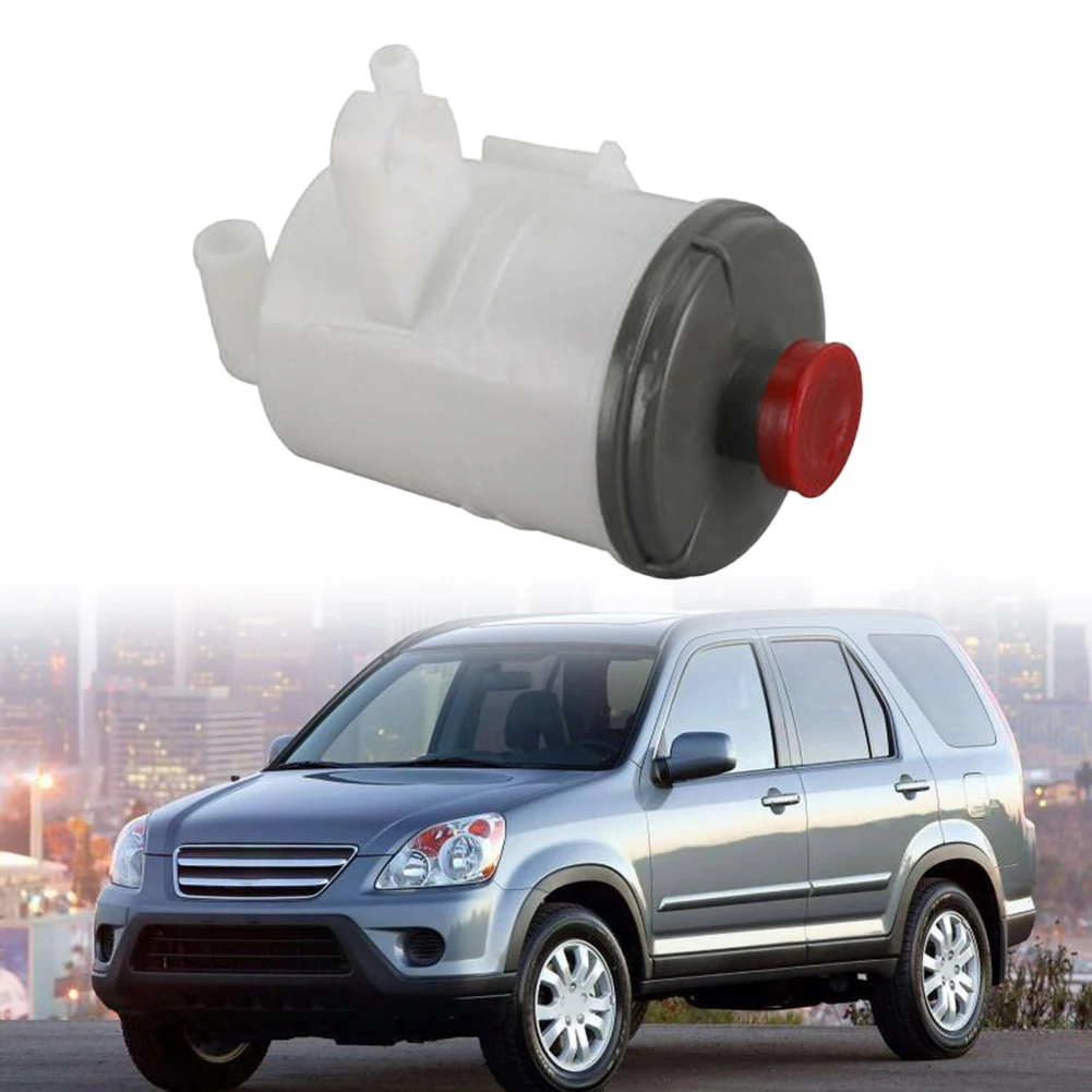 Насос рулевого управления резервуаром для CR-V 2002-2006, высокопрочный сменный комплект, белые + серые аксессуары, простая установка
Насос рулевого управления резервуаром для CR-V 2002-2006, высокопрочный сменный комплект, белые + серые аксессуары, простая установка