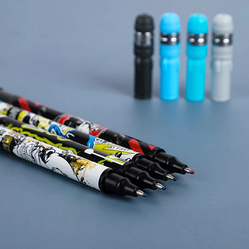 New Creative Spinner Toy Children Adult Anti-stress Spinning Pen Stress Relief Writing Ballpoint Pen Для Школы Kawaii Papelaria
New Creative Spinner Toy Children Adult Anti-stress Spinning Pen Stress Relief Writing Ballpoint Pen Для Школы Kawaii Papelaria