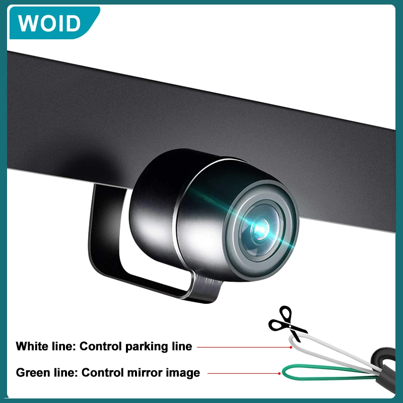 AHD US Iicense Plate Holder Universal High-Definition Metal Butterfly External Waterproof Rear View Camera Suitable For BMW E6
AHD US Iicense Plate Holder Universal High-Definition Metal Butterfly External Waterproof Rear View Camera Suitable For BMW E6