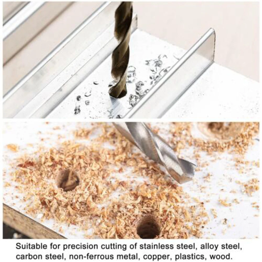 Left Hand Drill Bits Reversal Straight Shank Carbide Drilling Tool 10-16mm Drill Bit For Cutting Drilling Slotting
Left Hand Drill Bits Reversal Straight Shank Carbide Drilling Tool 10-16mm Drill Bit For Cutting Drilling Slotting