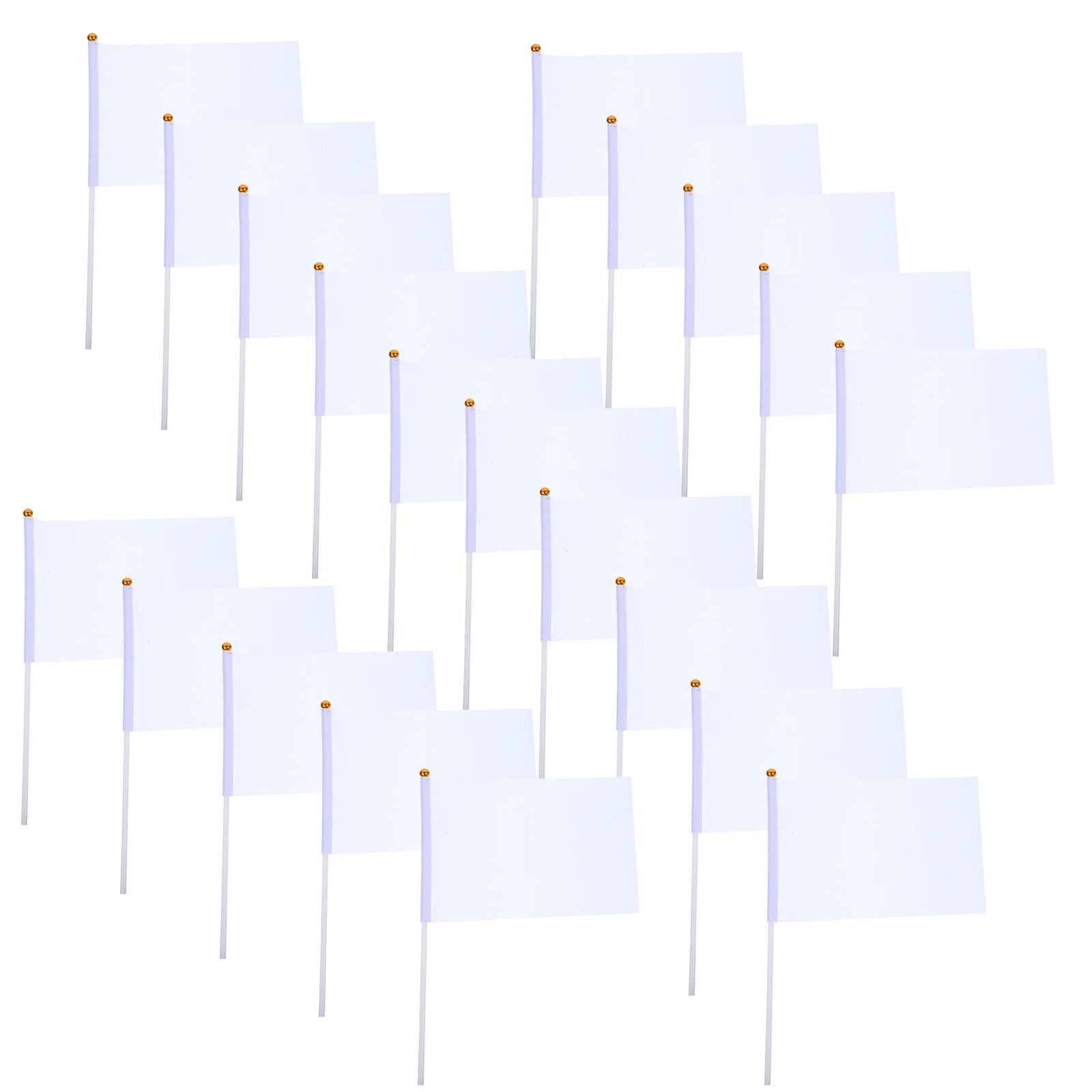 20pcs Sports Referee Flags Sports Match Linesman Flags Track and Field Sports Training Flag Judge Flags Football Soccer Referee
20pcs Sports Referee Flags Sports Match Linesman Flags Track and Field Sports Training Flag Judge Flags Football Soccer Referee