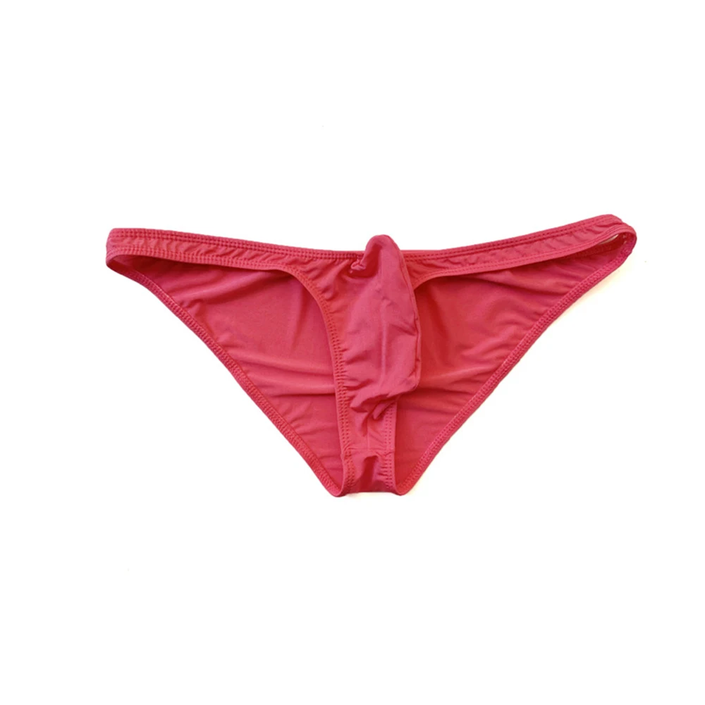 Men Briefs Seamless Upturned Pouch Ice Silk Thin Thong Transparent Gay Panties Elasticity Underwear Male Brief Solid Summer
Men Briefs Seamless Upturned Pouch Ice Silk Thin Thong Transparent Gay Panties Elasticity Underwear Male Brief Solid Summer