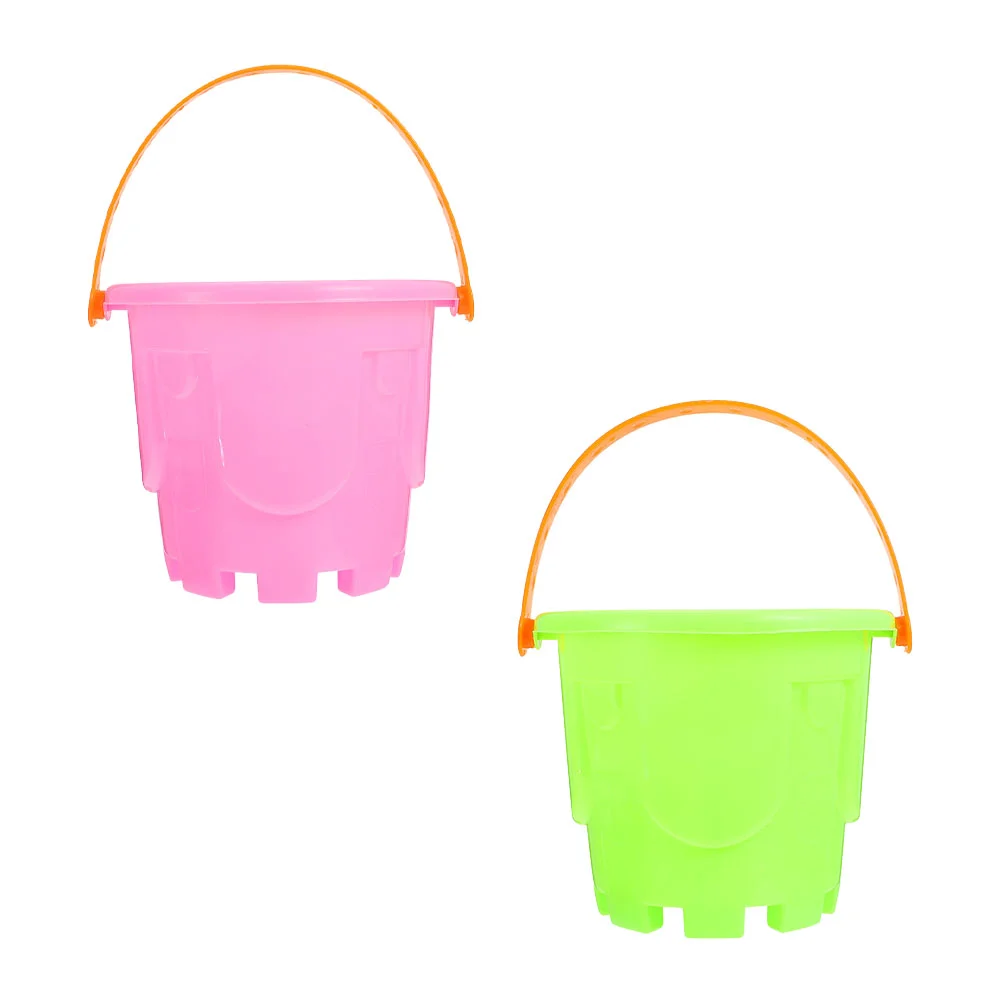 2pcs Funny Interesting Creative Beach Bucket Bucket for Child Kids Toddleer
2pcs Funny Interesting Creative Beach Bucket Bucket for Child Kids Toddleer