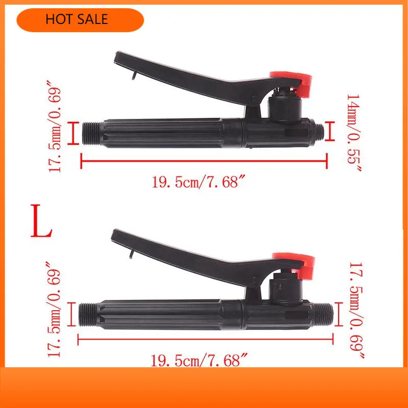 Trigger Gun Sprayer Handle Parts For Garden Weed Pest Control Agriculture Forestry Home Manage Tools
Trigger Gun Sprayer Handle Parts For Garden Weed Pest Control Agriculture Forestry Home Manage Tools