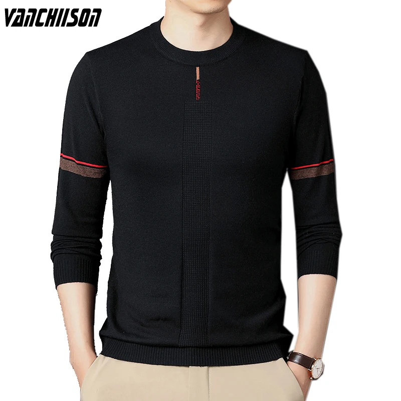 Men Sweater Knit Jumpers Tops Pullover for Autumn Winter O Neck Solid Retro Vintage Fashion Casual Male Clothing 00208338
Men Sweater Knit Jumpers Tops Pullover for Autumn Winter O Neck Solid Retro Vintage Fashion Casual Male Clothing 00208338