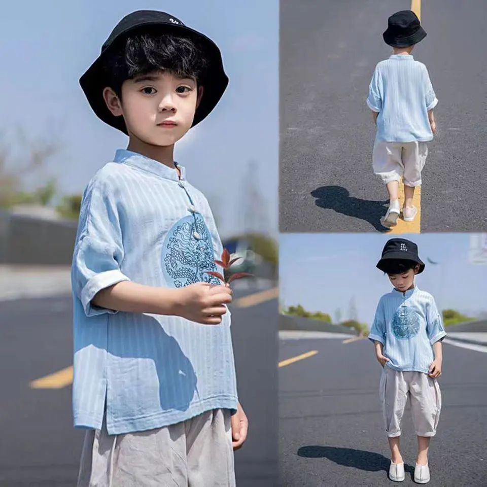 For Age 18M 2T 3T 4 6Yrs School Kids Clothes Boys O-neck Collar Short Sleeve +Short Pant 2Pcs Casual Cute Baby Boys Clothing Set
For Age 18M 2T 3T 4 6Yrs School Kids Clothes Boys O-neck Collar Short Sleeve +Short Pant 2Pcs Casual Cute Baby Boys Clothing Set